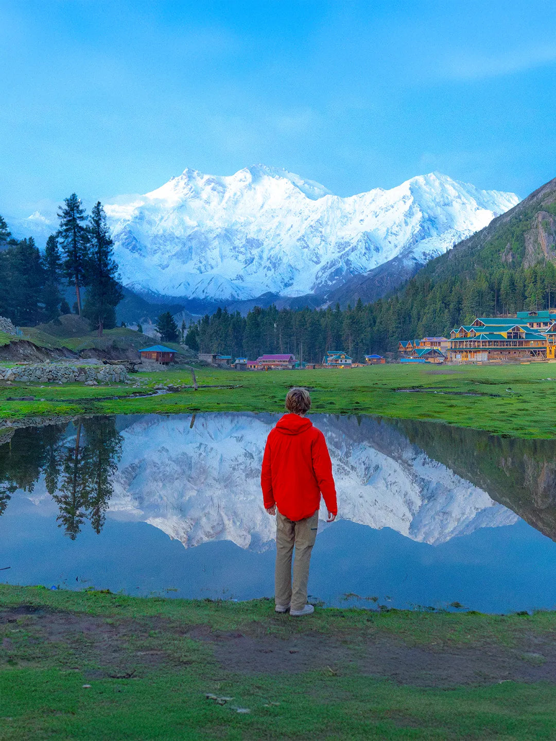 Pakistan & the Himalayas